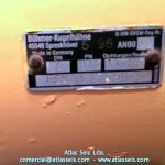 Bohmer Kugelhahne Gas Ball Valve