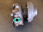 BorgWarner Turbocharger type K31 for MAN genset