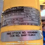 Bryan Donkin RMG Gas Pressure Regulator RMG-BD226 (DN65 PN16)