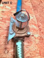 Capstone Turbine Dump Valve