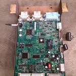 Capstone Turbine ECM Control Board