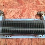 Capstone Turbine FB RFC Heat Exchanger