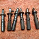 Capstone Turbine Gas Fuel Injector