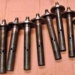 Capstone Turbine Gas Fuel Injector