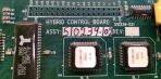 Capstone Turbine Hybrid Control Board