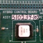 Capstone Turbine Hybrid Control Board