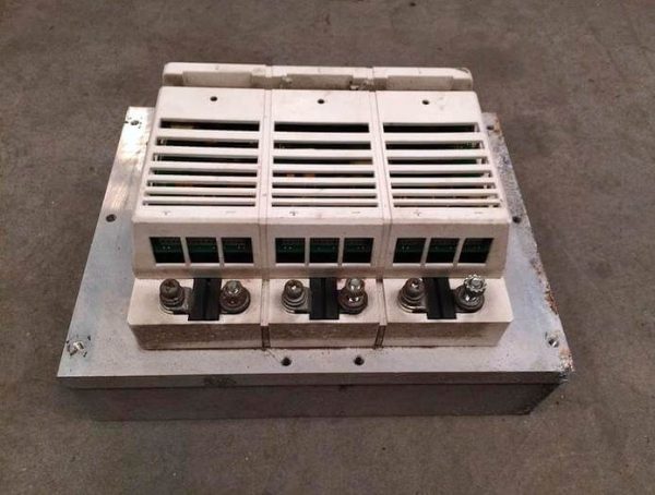 Capstone Turbine IGBT LCM