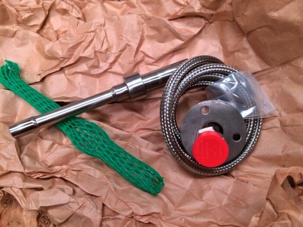 Capstone Turbine Igniter