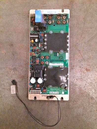 Capstone Turbine Power Supply Module