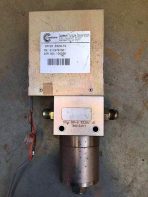 Capstone Turbine Smart Proportional Valves