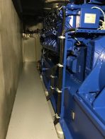1365 kW Containerized MWM TBG 620 V16