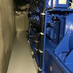 1365 kW Containerized MWM TBG 620 V16