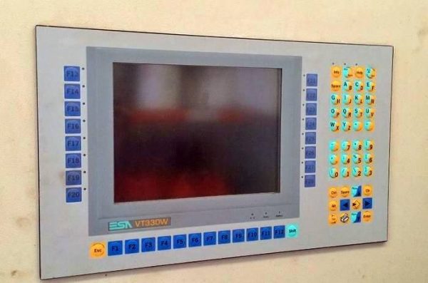 ESA VT330W Graphic HMI Console (VT330WAPMOO)