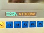 ESA VT330W Graphic HMI Console (VT330WAPMOO) - Image 2