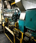 For Sale Used 16V25SG Wartsila Power Plant