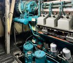 For Sale Used 16V25SG Wartsila Power Plant