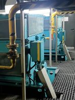 For Sale Used 16V25SG Wartsila Power Plant