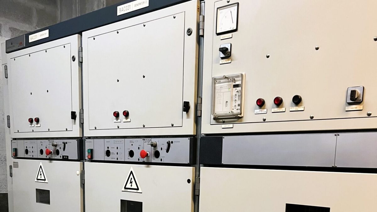 For Sale Used 16V25SG Wartsila Power Plant