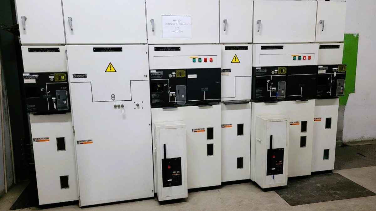For Sale Used Centrax Gas Turbine