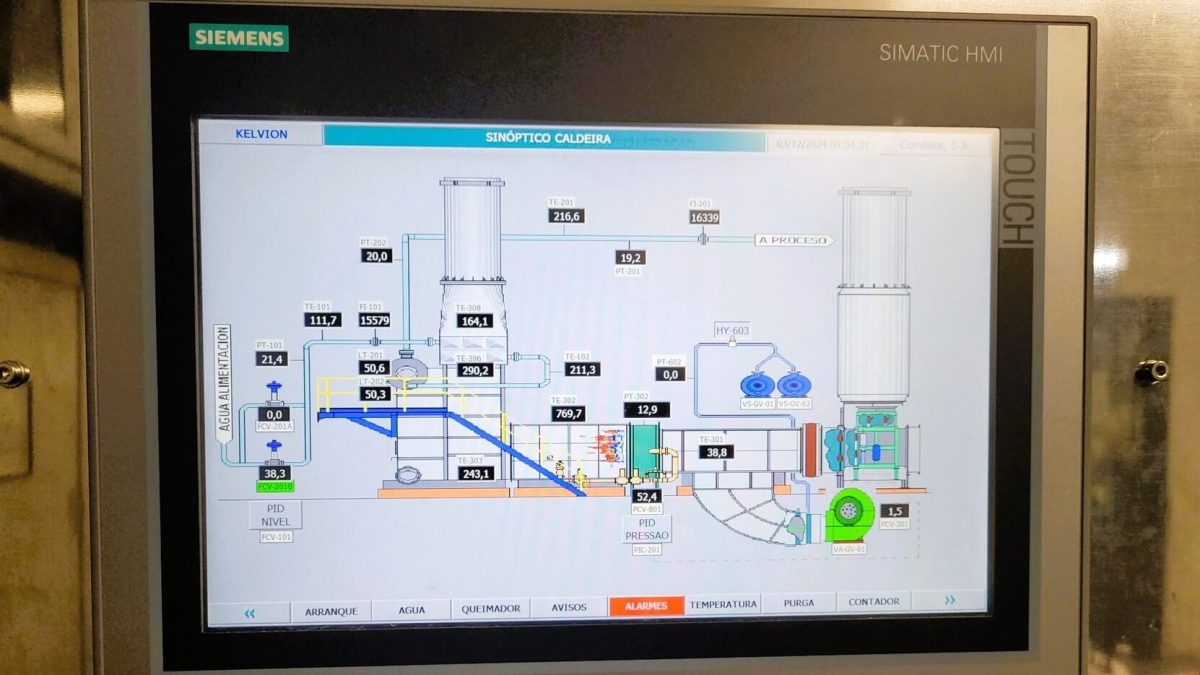 For Sale - Used Heat Recovery Boiler - 2006 GTEA Deltak