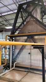 For Sale - Used Heat Recovery Boiler - 2006 GTEA Deltak