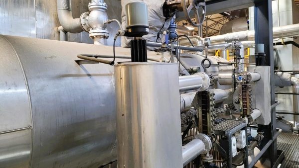 For Sale - Used Heat Recovery Boiler - 2006 GTEA Deltak