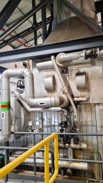 For Sale - Used Heat Recovery Boiler - 2006 GTEA Deltak