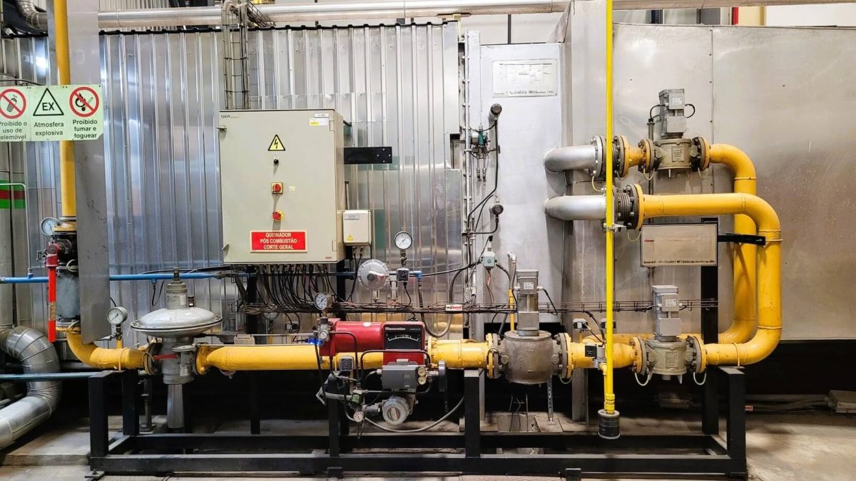 For Sale - Used Heat Recovery Boiler - 2006 GTEA Deltak