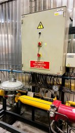 For Sale - Used Heat Recovery Boiler - 2006 GTEA Deltak