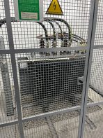 For Sale - Used Wartsila Power Plant - W16V34SG