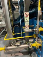 For Sale - Used Wartsila Power Plant - W16V34SG