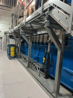 For Sale - Used Wartsila Power Plant - W16V34SG