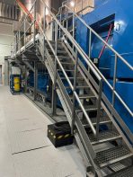 For Sale - Used Wartsila Power Plant - W16V34SG