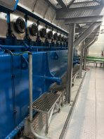 For Sale - Used Wartsila Power Plant - W16V34SG