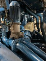 For Sale - Used Wartsila Power Plant - W16V34SG