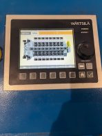 For Sale - Used Wartsila Power Plant - W16V34SG