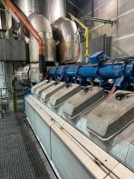 For Sale - Used Wartsila Power Plant - W16V34SG