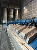 For Sale - Used Wartsila Power Plant - W16V34SG