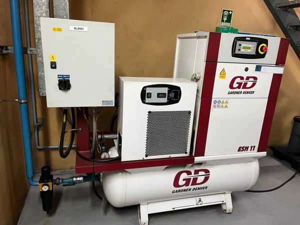 For Sale - Used Wartsila Power Plant - W16V34SG