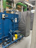 For Sale - Used Wartsila Power Plant - W16V34SG