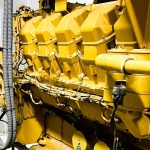 For Sale Used Power Plant CAT G3516 B