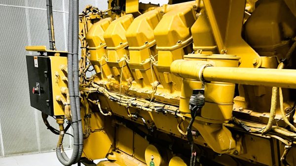 For Sale Used Power Plant CAT G3516 B