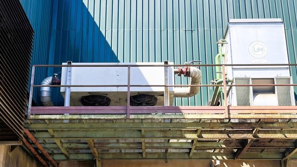 For Sale Used Power Plant CAT G3516C 1600 KW