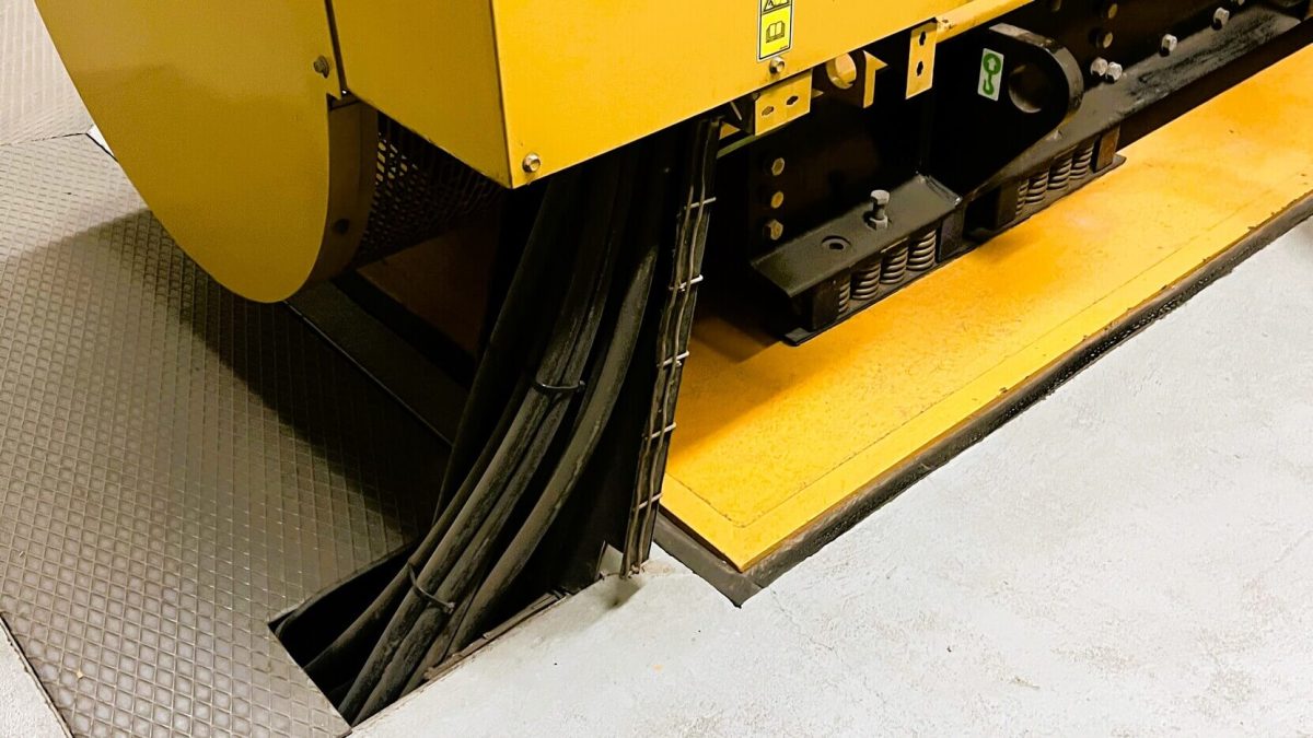 For Sale Used Power Plant CAT G3516C 1600 KW