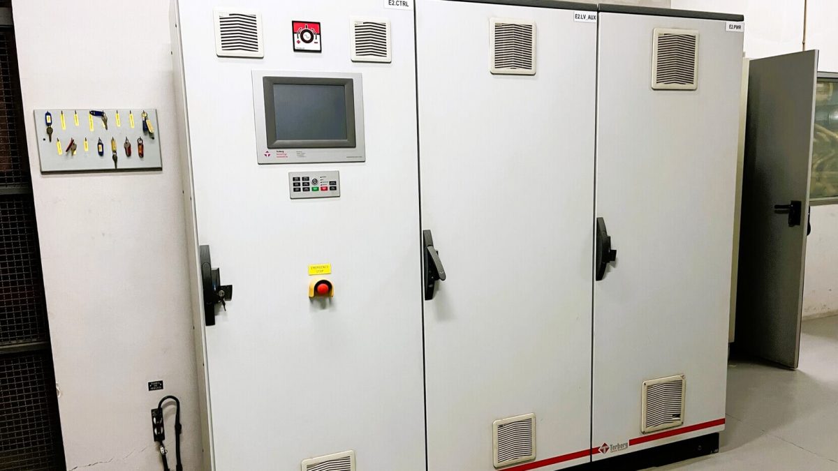 For Sale Used Power Plant CAT G3516C 1600 KW