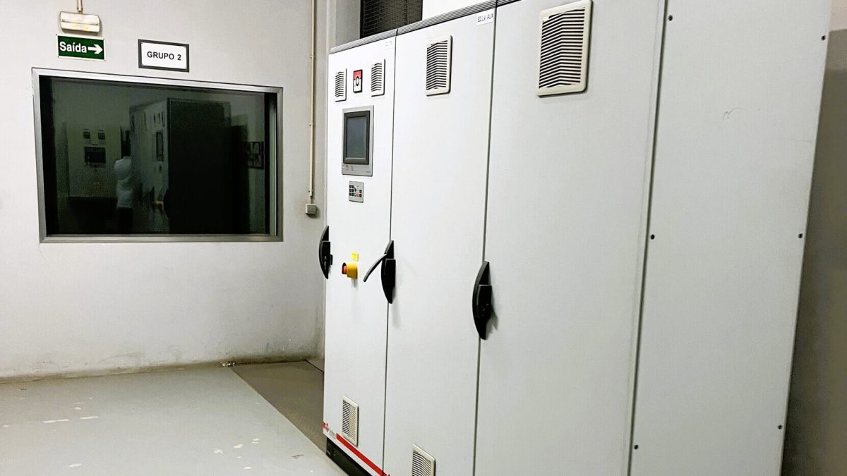 For Sale Used Power Plant CAT G3516C 1600 KW
