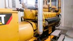 For Sale Used Power Plant CAT G3516C 1600 KW