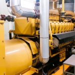 For Sale Used Power Plant CAT G3516C 1600 KW