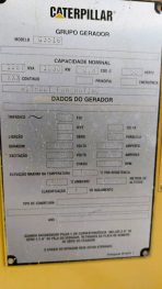 For Sale Used Power Plant CAT G3516 GAS69524