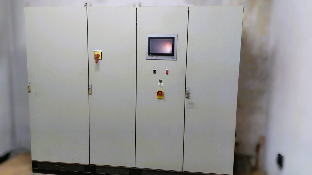 For Sale Used Power Plant CAT G3516 GAS69524
